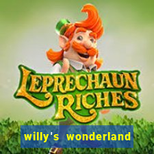 willy's wonderland download filme dublado